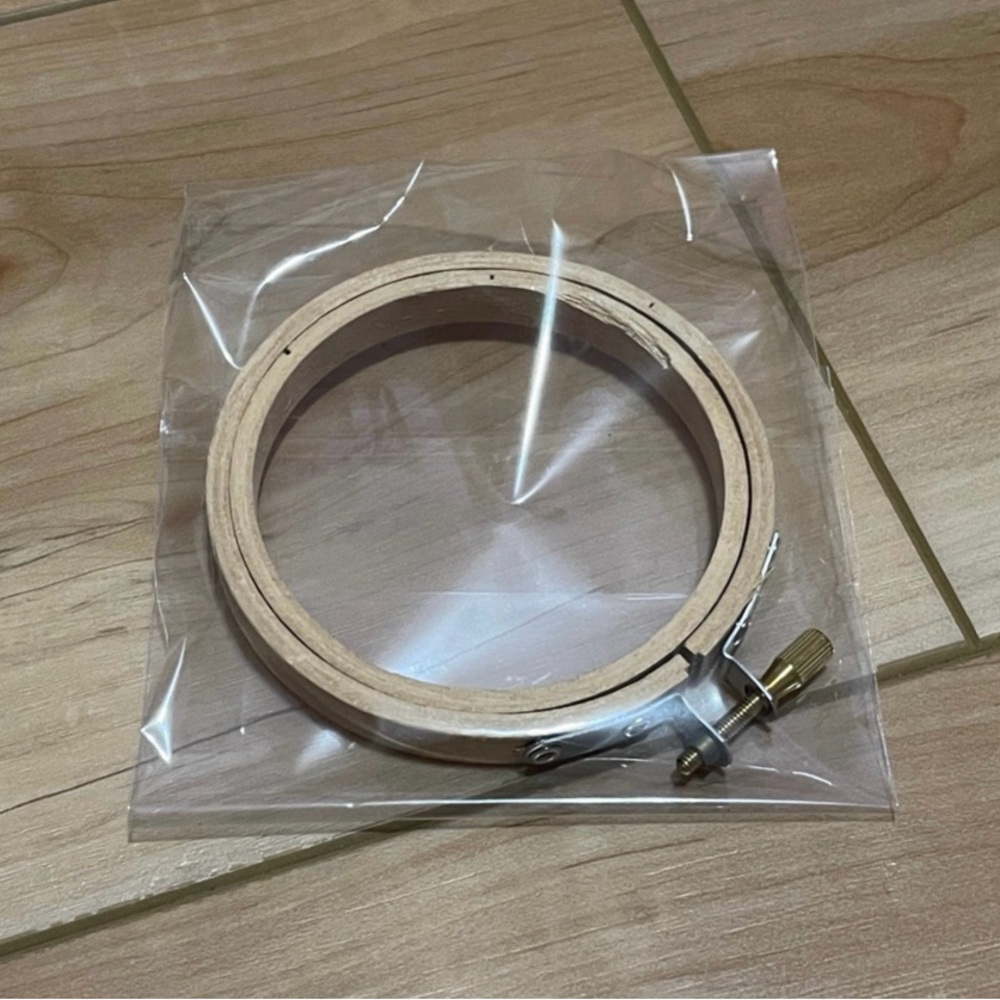 American Girl Addy Needlework Kit Hoop